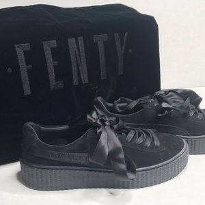 Puma Fenty Creeper Women Sneakers size 8.5